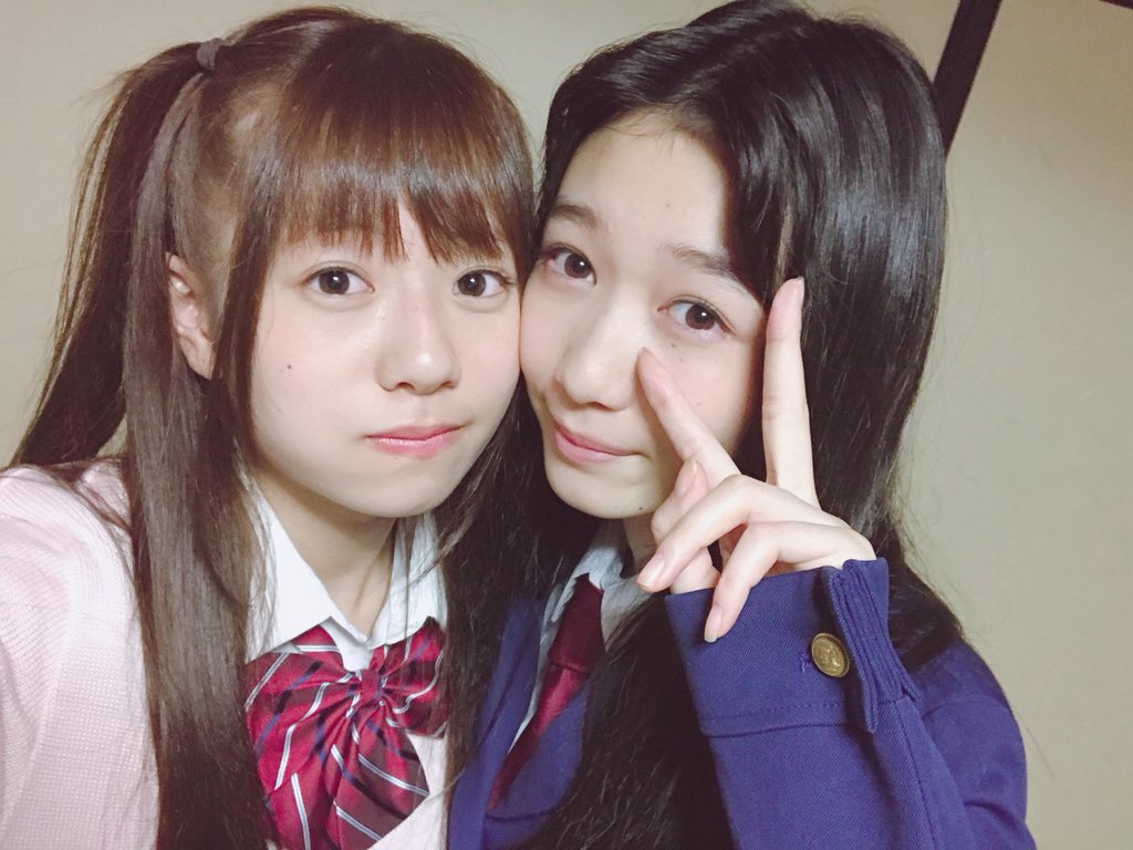 咲ロスのみなさんへ 加治木ゆみ役のなつみと東横桃子役のあのちゃん 2人と一緒にお仕事できるなんて思ってもいなかったからすごく嬉しかったぁ 咲実写 新子憧 伊藤萌々香 フェアリーズ Scoopnest 咲ロスのみなさんへ 加治木ゆみ役のなつみと東横桃子役のあのちゃん 2人と一緒にお仕事できるなんて思ってもいなかったからすごく嬉しかったぁ 咲実写 新子憧 伊藤萌々香 フェアリーズ Scoopnest