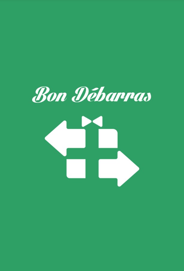 BDebarras's tweet photo. #bondébarras permet de donner es objets  qui ne servent plus aux personnes aux alentours  plutôt que de les jeter https://t.co/E6KZIOzbfF https://t.co/q54s33Unqt