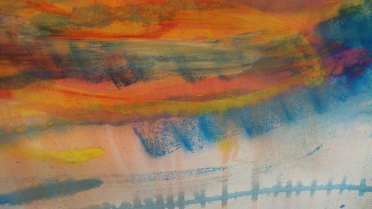 RealLife's tweet photo. Intuitive Painting: A Dialogue With Your Heart: 

Intuitive painting often starts with a question that can't be answered in words. In the dance of form and colour, the sensual enjoyment of the paint, the excitement of not knowing what is coming next and … https://t.co/MoEeeZ7zME https://t.co/VzR4PTdxWM