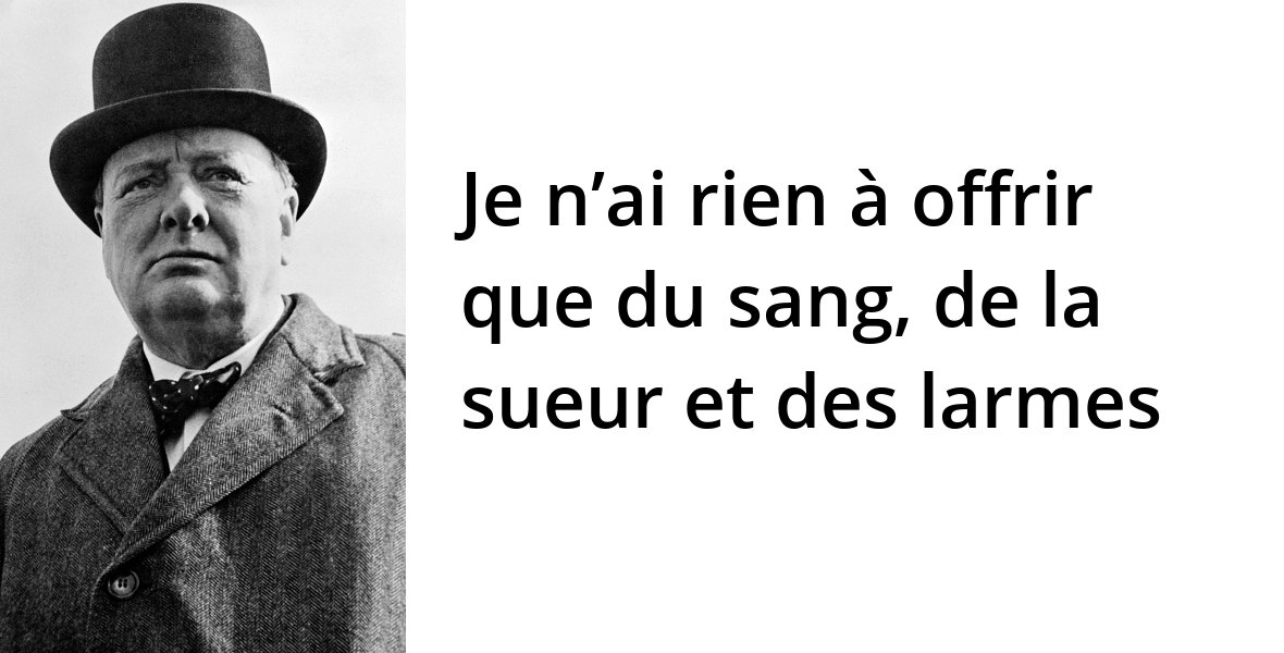 La Seconde Guerre Mondiale En Citations Twitter