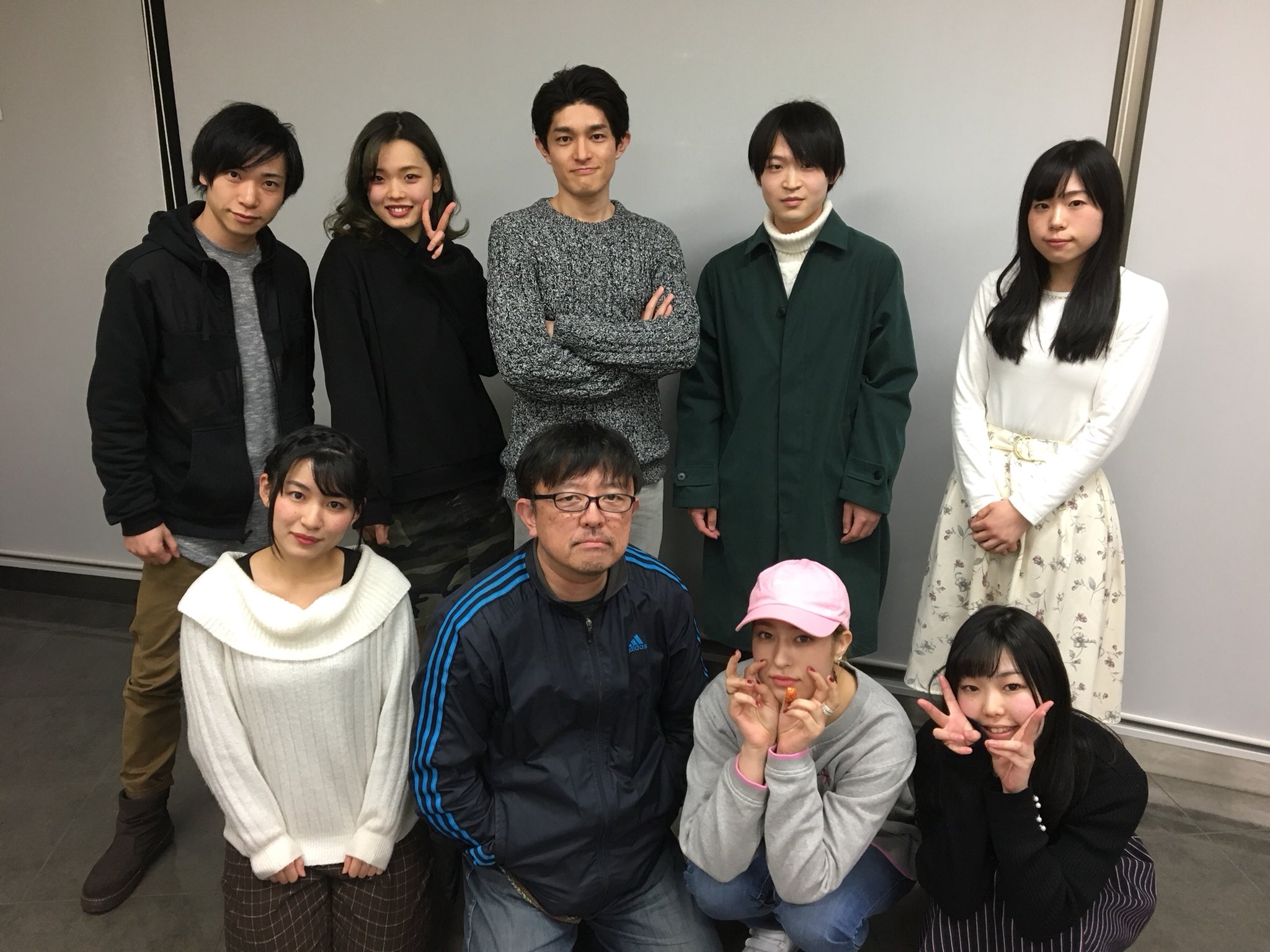 梶野竜太郎 Pu7 ブラックスタジアム 舞台稽古初日終了 演出助手から 梶野さん シーン毎に動かなくていいですよ え だって画角が あ ねーか みたいな でも上手い子達ばかりなので 楽しいわ W 今から別の仕事に戻る訳だけどこれ