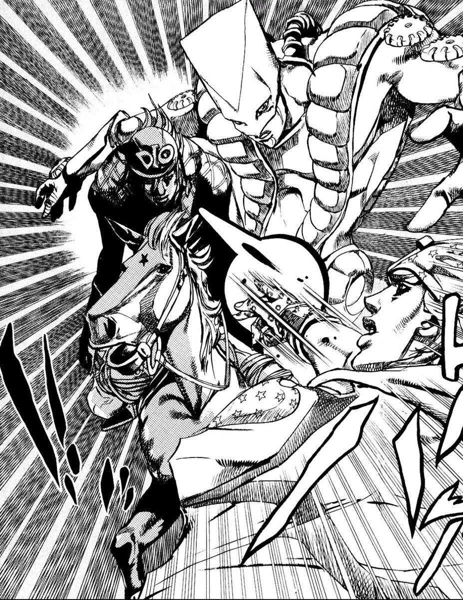 Хроники валькирии манга. Читать мангу сбр в цвете. Za warudo манга. Манга момент джоджо 7 часть. Блэкмор из джо джо.