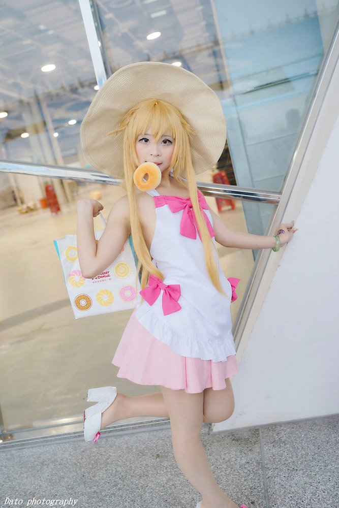 小翼twcosplayer 物語系列 忍野忍 Pf24 Phx 大頭席德春泥 忍野忍 化物語 Cosplayer 物語シリーズ 傾物語 コスプレ 物語系列 Cosplay 小忍https T Co Gurvjmweze Twitter