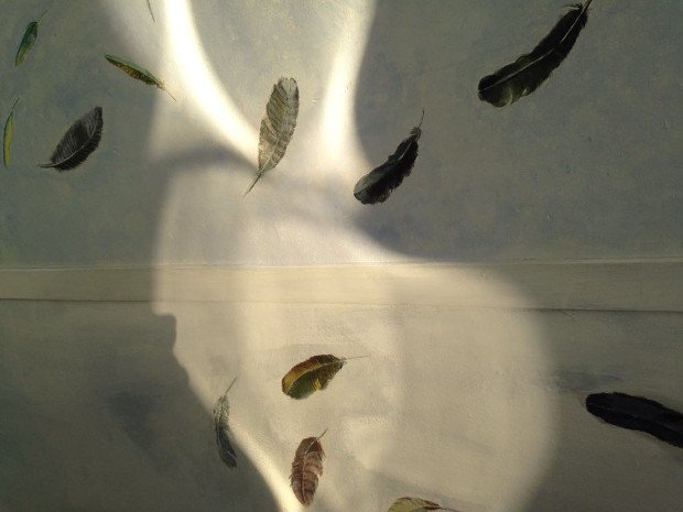 Mercoledì 31 gennaio Stanze. I vapori dell'anima di Michele Marinaccio, tra #reale e #immaginario 
melaseccapressoffice.it/2018/01/25/mic…