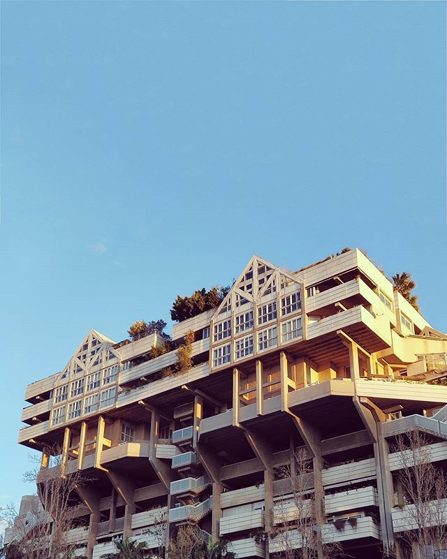 Jebeor's tweet photo. New pic in @instagram #exploremonday #valencia #espaiverd #sunlight #concrete #jungle https://t.co/XvpqnwuJhS https://t.co/HBEVzZQau8