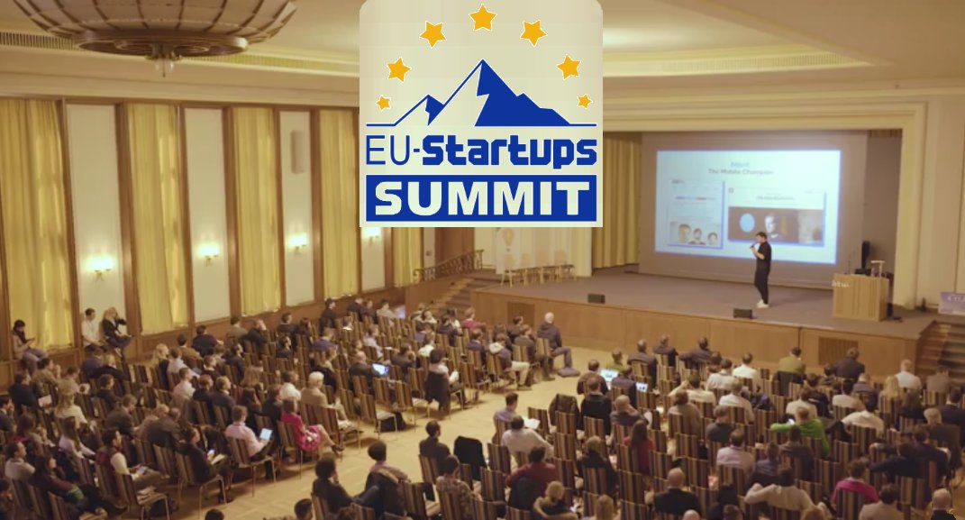 EU_Startups's tweet photo. Pitch your startup at the EU-Startups Summit (April 24, Barcelona) in front of 750 startup enthusiasts, investors and the media. 😀Prize package will be worth more than €50K. 💰 Apply now! 🚀 https://t.co/GShCXthBsn https://t.co/uxFWO577XU