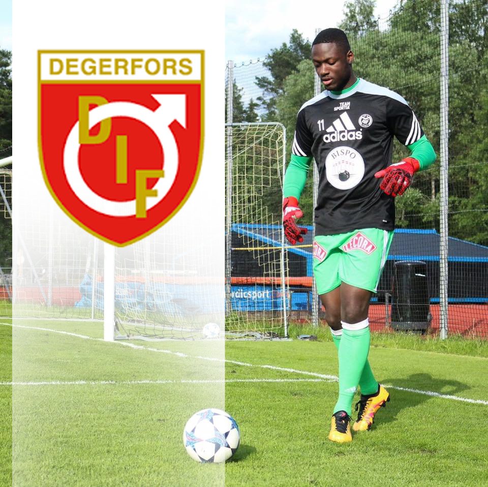 Lycka till <a href="/Isdiawara/">Ismael Diawara</a> och grattis @degerforsifoff till en fantastisk spelare och människa! #forzamaif

maiffotboll.se/SENIOR/A-LAGET…