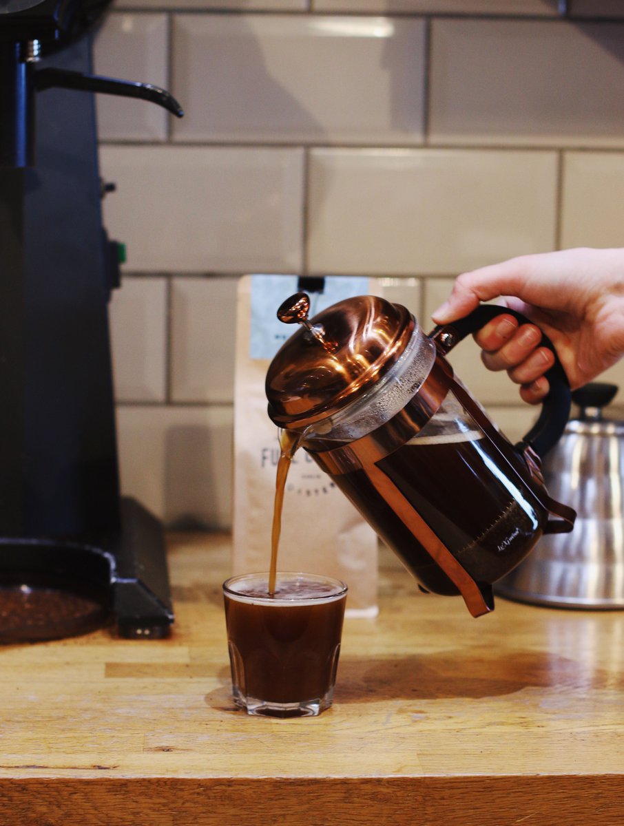 Are you following our #EbbAndFlowCoffeeShots series? We upload a new video every week showing you how to use a range of different brewing tools. Keep an eye out for our Chemex video later this week 😎