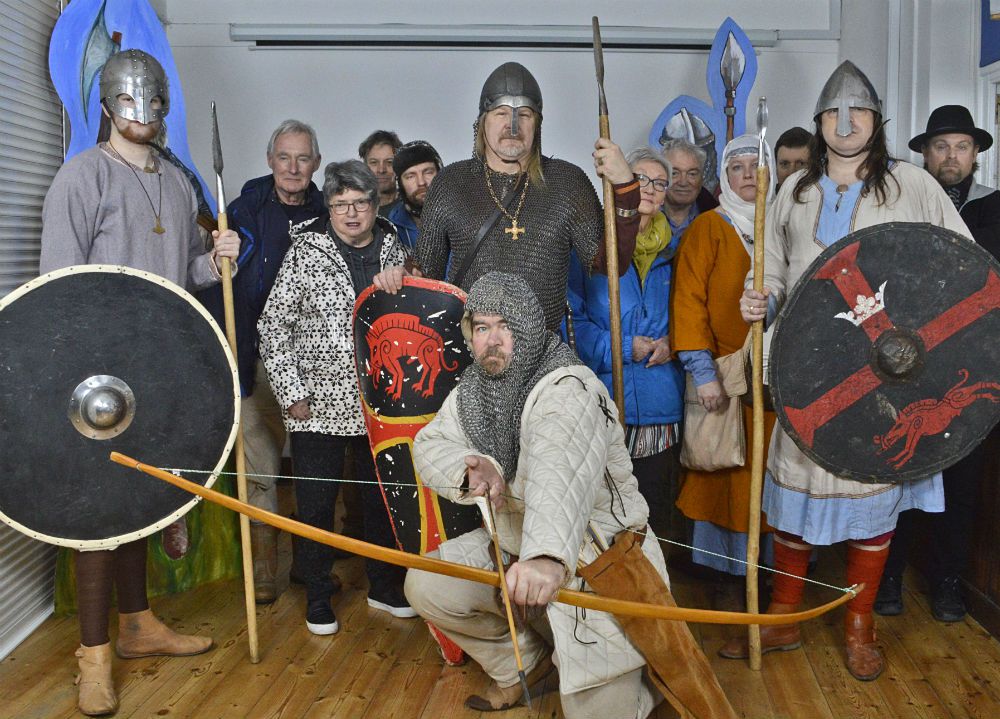 'Second Battle of Hastings’ historic site faces bulldozer - <a href="/thedevonweek/">thedevonweek</a> 
bit.do/BattlefieldBul…