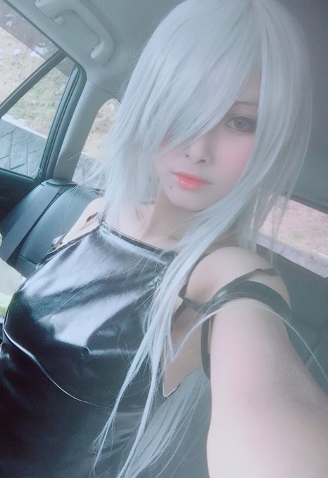Twitterのコスプレ画像38