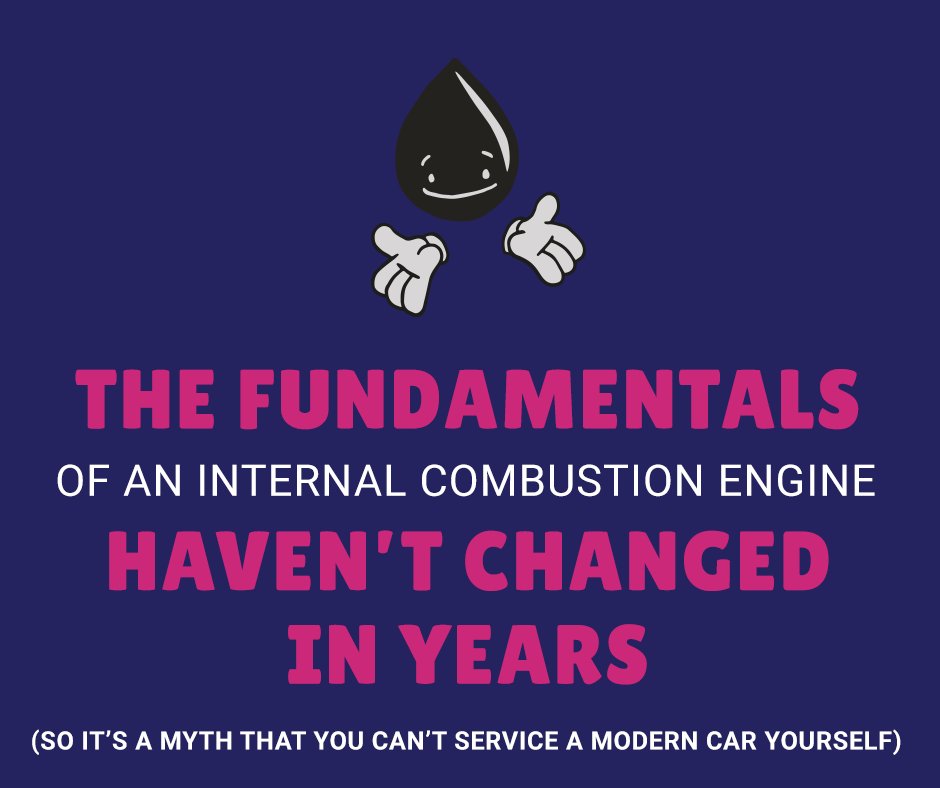 Read our blog feature on DIY maintenance... zurl.co/mRade   
...educating drivers 🚗 on basic auto maintenance.