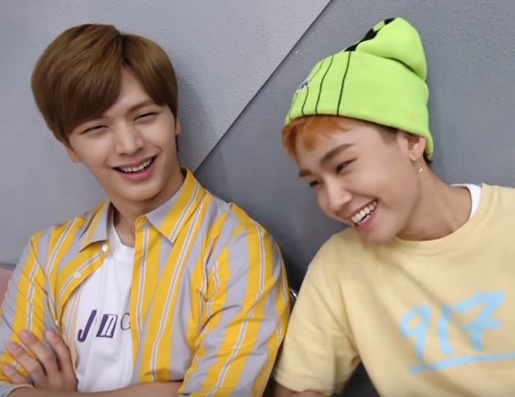 btobshits's tweet photo. 🧡✨🌻🌟the weirdest but the cutest maknae line🌟🌻✨🧡 https://t.co/xnNEp5sXAV