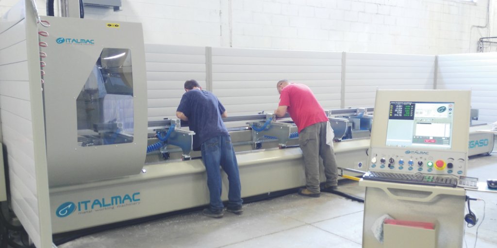 Italmac_Srl's tweet photo. Good morning PEGASO... #cnc #machiningcenter #Aluminium #steel https://t.co/d1yuAllOkL