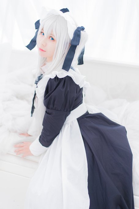 Twitterのコスプレ画像48