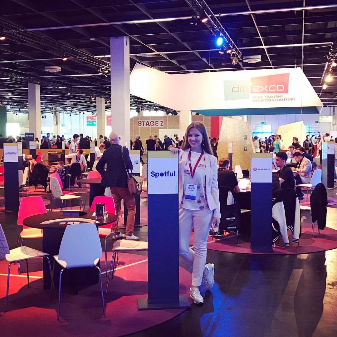 SOGEDES's tweet photo. Last year @dmexco went amazing! Tons of interesting conversations with business professionals and lots of cool companies disrupting the digital industry. 
So we are already preparing for #dmexco2018. And you? #coneference #digitalmarketing #dmexco #CX #tech #spotful #bespotful https://t.co/kIBXjLQSbT