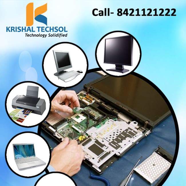 KrishalTechsol's tweet photo. Krishal Techsol - Computer Sales And Service 
All type Laptop &amp; Desktop Rearing 
#computer #sales #and #services 
#LaptopServices #PrinterService #Laptop &amp; #DesktopRearing
#KrishalTechsol #KrishaltechsolIndia https://t.co/m62Z4bNzXf