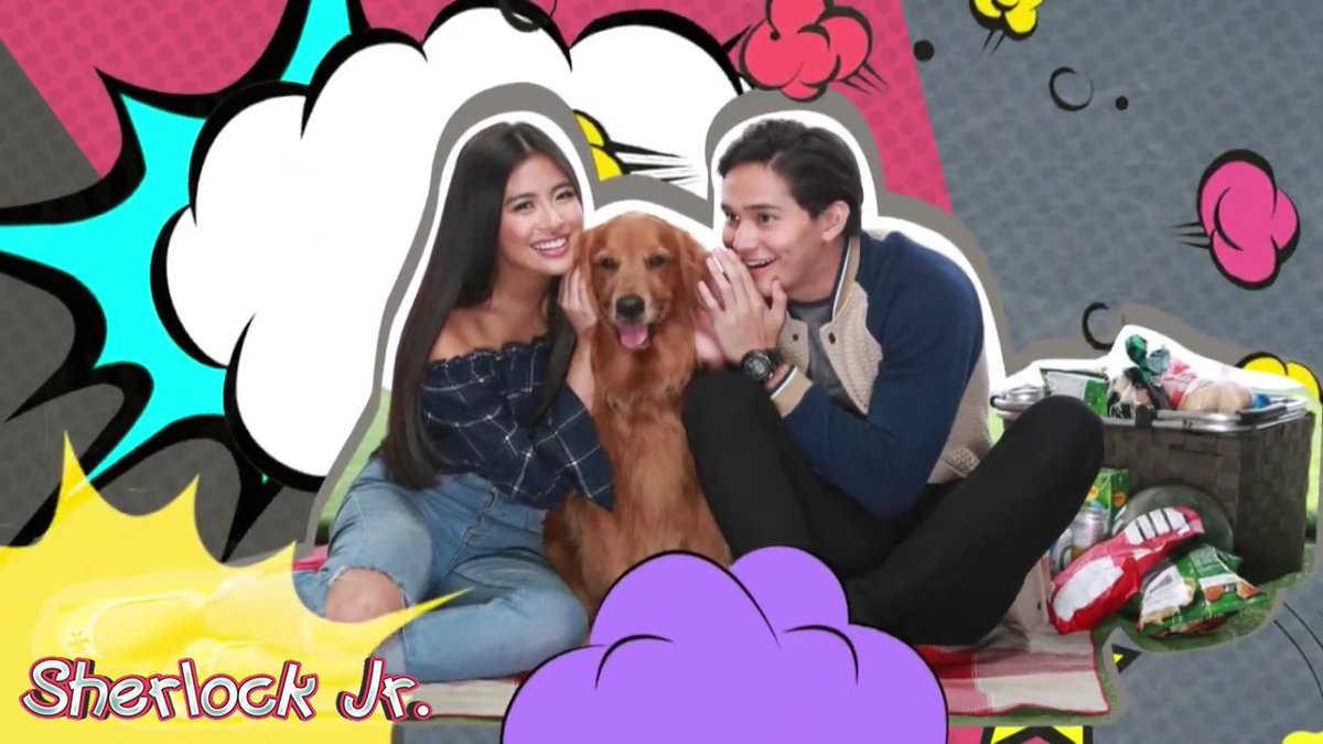 JackLyOfc's tweet photo. #SherlockJr 
RETWEET If you are excited @_gabbigarcia @Rurumadrid8 https://t.co/OL8UsIX7Tx