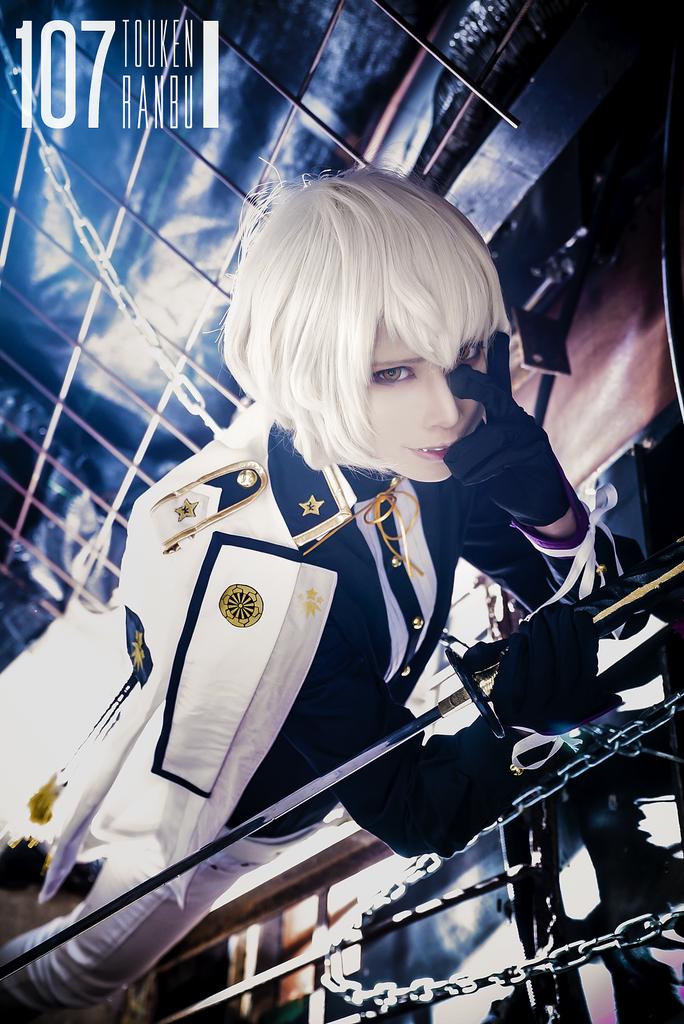 kaiseop_1174's tweet photo. ※コスプレ【刀剣乱舞 / 髭切】

「 鬼だろうが刀だろうが 斬っちゃうよ」

Photo : あるるかん https://t.co/Ru71guEinH