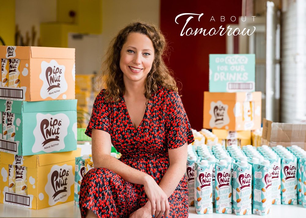About Time Magazine (@abouttimemag) on Twitter photo We’re kicking off our #AboutTomorrow festival with 'how to start a food brand' on Tuesday 6th February <a href="/workdotlife/">Work.Life</a>. Hear all the tips from @pipandnut @Livias_Kitchen <a href="/londonpaleogirl/">London Paleo Girl</a> @PlenishCleanse
<a href="/squirrelsisters/">Squirrel Sisters</a>. Tickets here: bit.ly/2BsdgE9 We’re kicking off our #AboutTomorrow festival with 'how to start a food brand' on Tuesday 6th February <a href="/workdotlife/">Work.Life</a>. Hear all the tips from @pipandnut @Livias_Kitchen <a href="/londonpaleogirl/">London Paleo Girl</a> @PlenishCleanse
<a href="/squirrelsisters/">Squirrel Sisters</a>. Tickets here: bit.ly/2BsdgE9