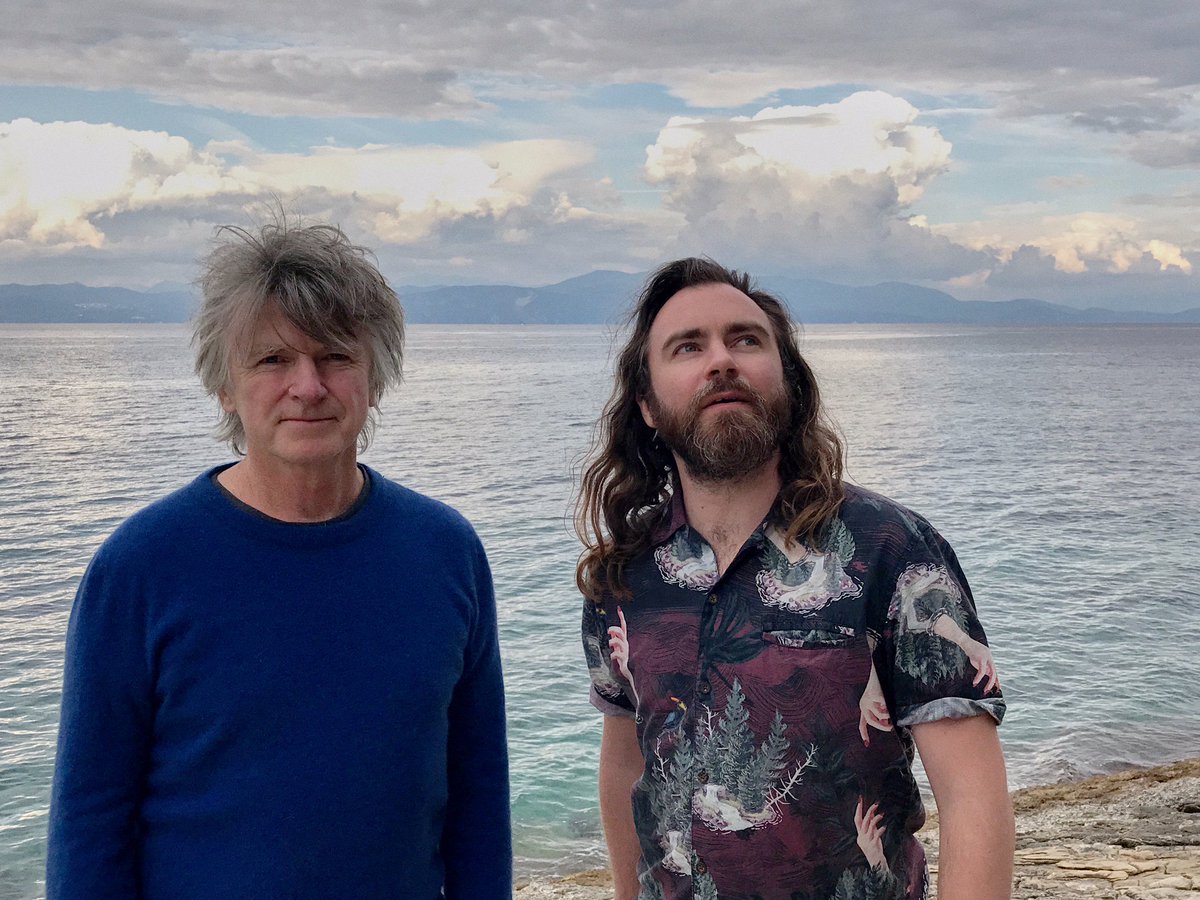 He's not 100% sure, but <a href="/NeilFinn/">neil mullane  finn</a> thinks he gave me a scoop during our interview this morning: name of upcoming Neil + Liam Finn album will be "Light Sleeper", due out mid-year. Was a great honour to talk with the Finns. Interview on tropicnow.com.au  soon. #Cairns