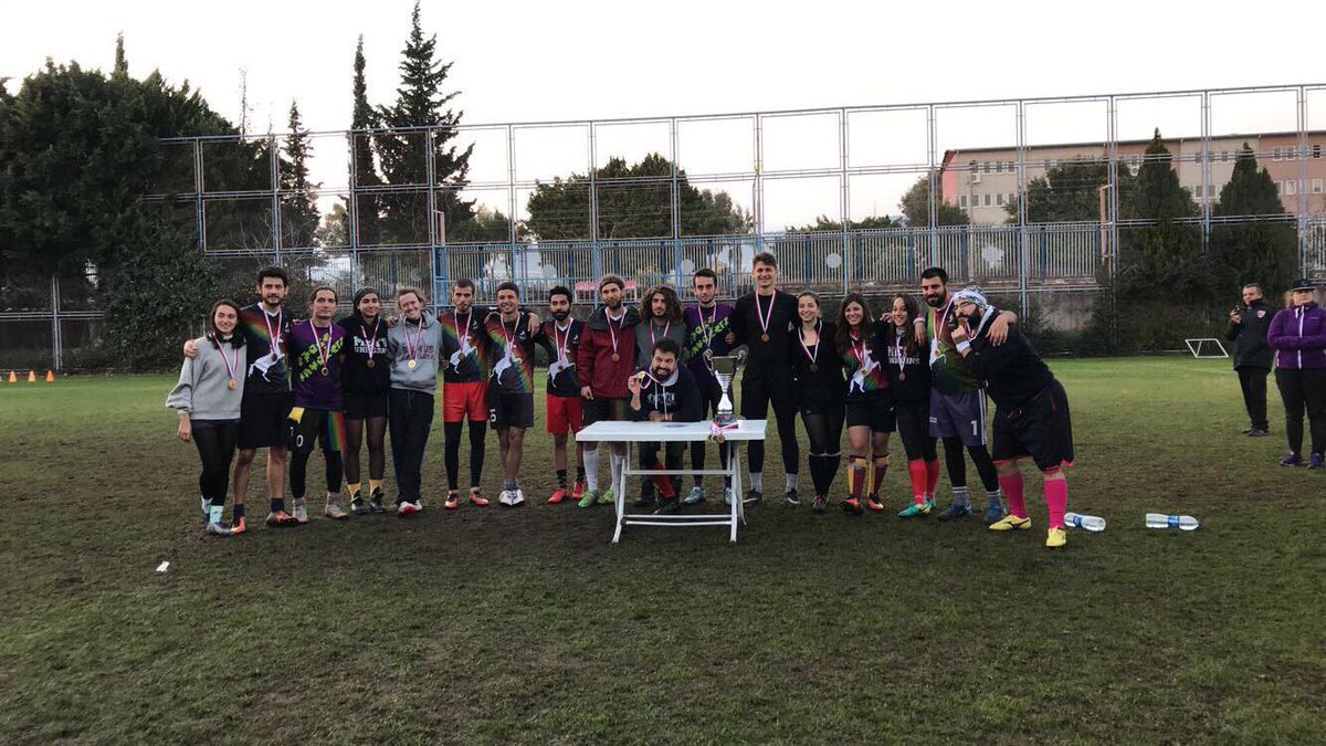 METUnicorns's tweet photo. Again again again! METU Unicorns is the champion in Intergalaktik Cup lll https://t.co/vJh3UWtT9g