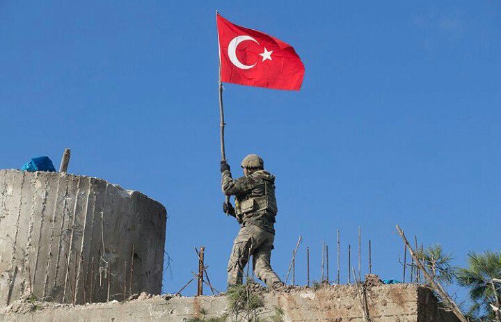 Burseya dağında ki Türk Bayrağına ve Mehmetçiğimize selam olsun.