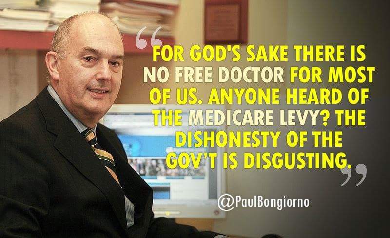 Loud_Lass's tweet image. Medicare is not a "handout" it is a service we all pay for #medicare worth saving. For ALL Australians. #auspol