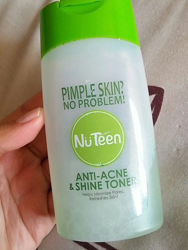 toner nuteen