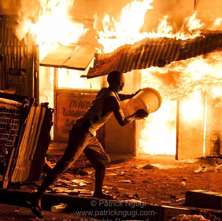 HonLukeOpwora's tweet photo. The people of Kijiji in lang'ata are in our Prayers and thoughts https://t.co/CR0eziICkM