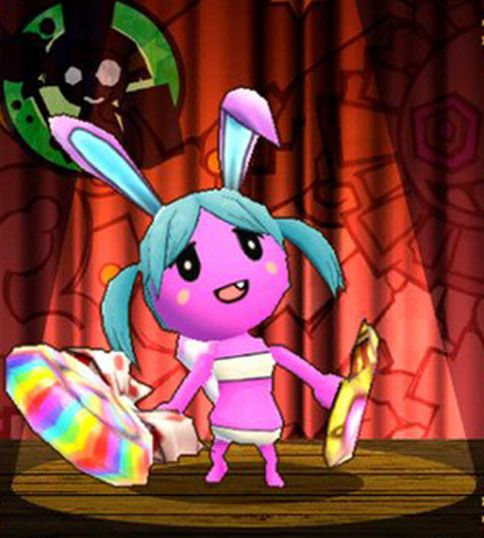 HappyDungeons's tweet photo. longneck Drake's Custom Character!

Retweet if you like it!
It's okay to retweet multiple nominees!
The more votes we get, the more prizes for all players!

#HappyDungeons https://t.co/oqSZj3UO9O