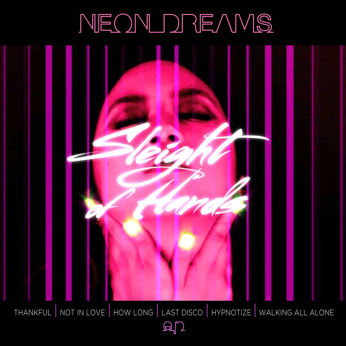 The Neon Dreams EP by @Sleight_ofHands includes collaborations with @jesserennix and Octavio Genera, and is coming to you from SF's @greengorilla Lounge … listen to a preview: bit.ly/2DBLIRX #downtempo #SanFrancisco