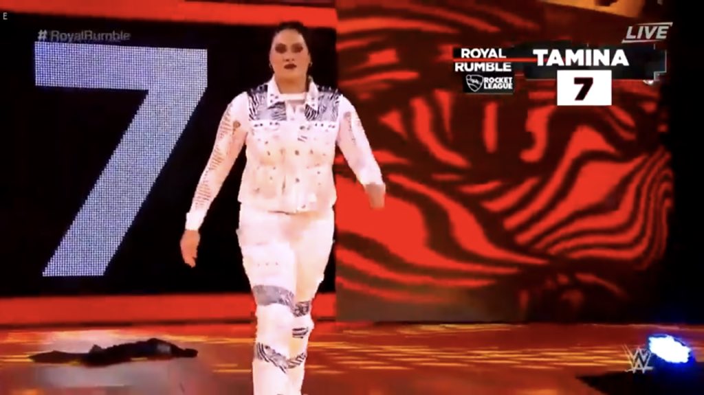 _local_Duffies_'s tweet photo. @WWE @TaminaSnuka I left church fucken early to watch tamina lose all quick what a waste of my time 💔tamina u should just leave wwe u deserve better https://t.co/zD5kVacQ0d