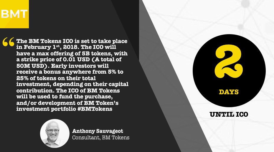 BMTokensICO's tweet photo. Buying #BMTokens https://t.co/NVH8KhLO82