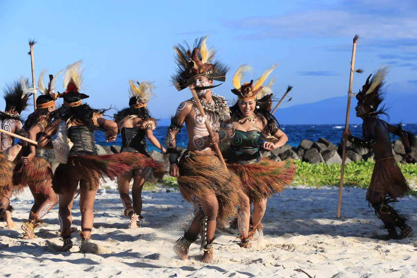 UpdatePapua's tweet photo. Wutukala Dance Filled with the Joy from West Papua https://t.co/cjIJoRgaWX https://t.co/jWmf8TUFDq