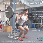Photo by Runstrong (@RunstrongGym)