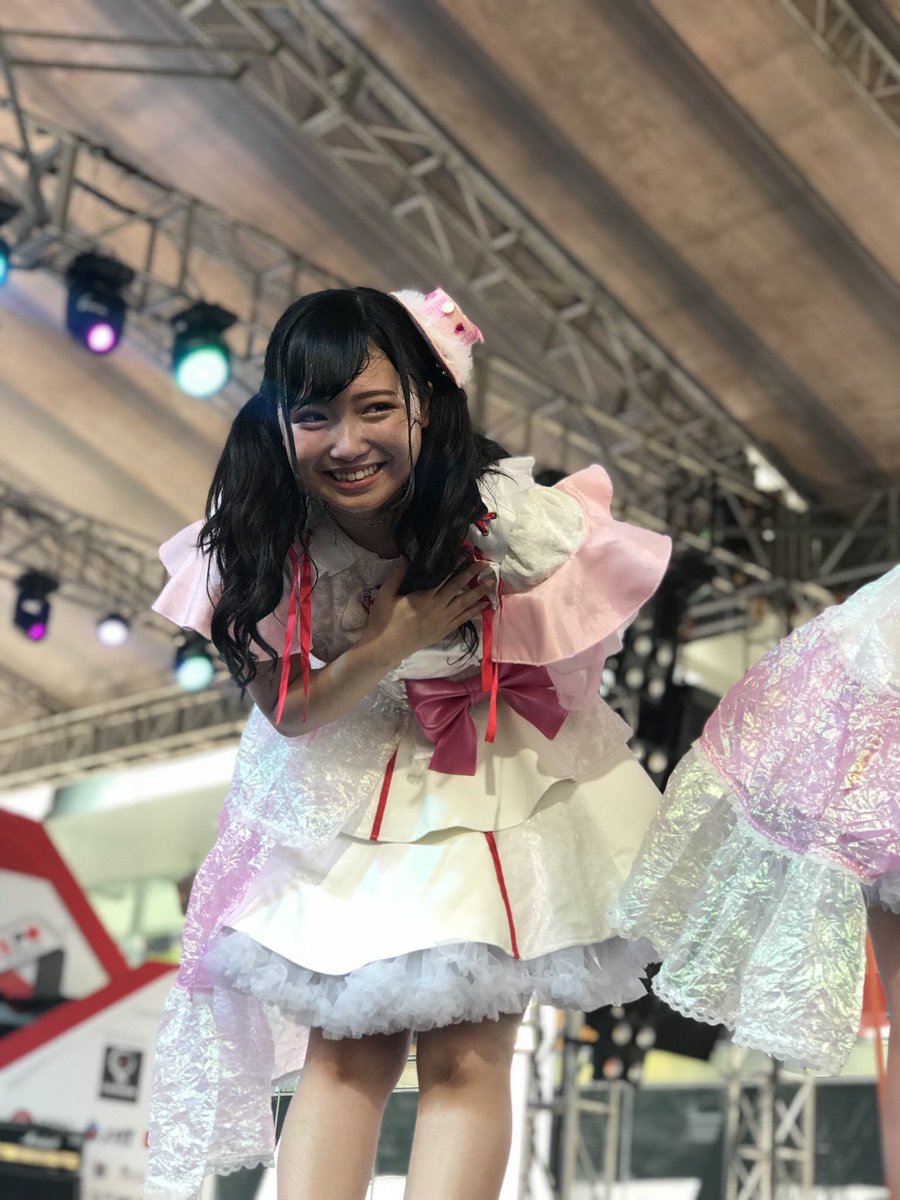 ひじり Ange Reve 山手キセキちゃん Kiseki Yamate あんじゅれ Angereve Japanexpothailand18