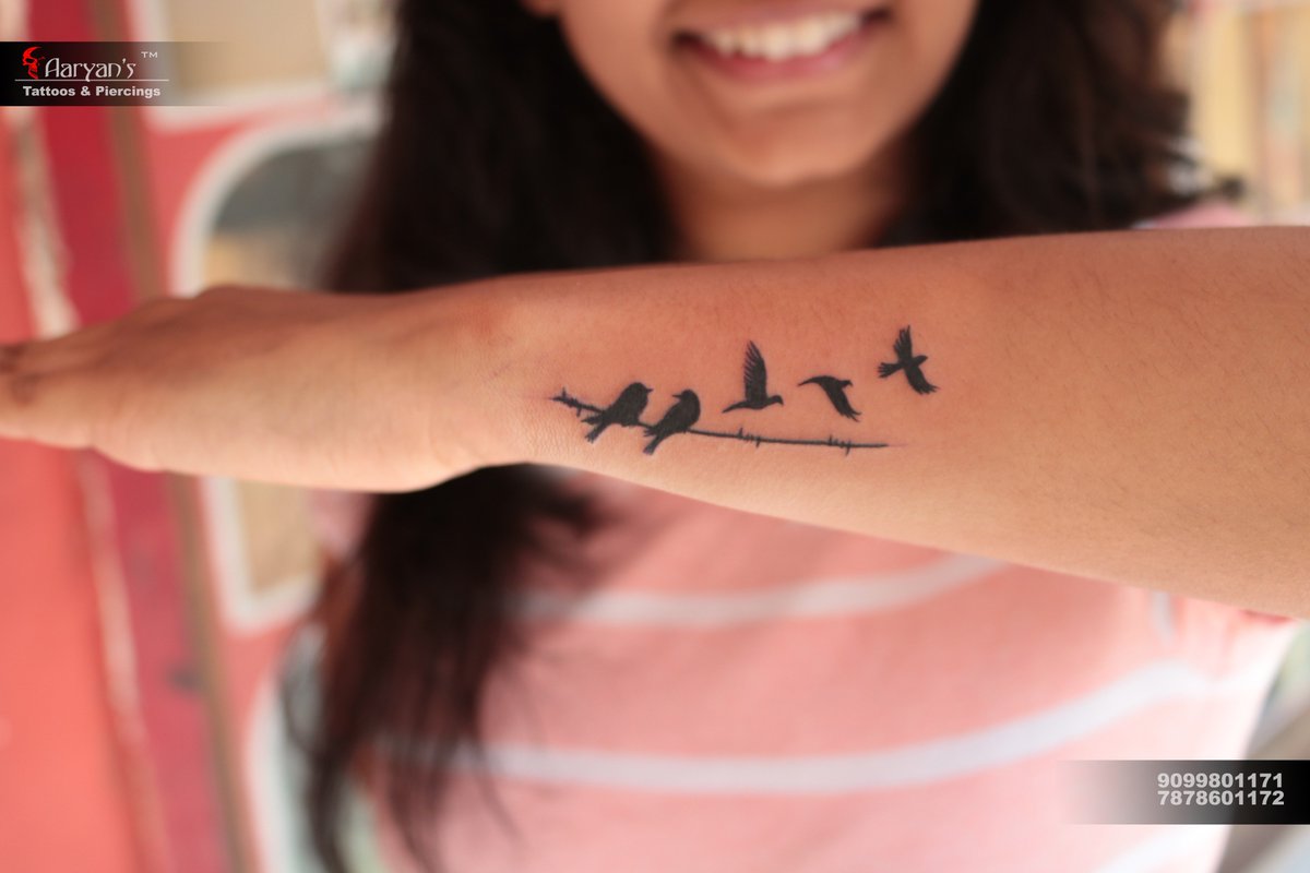 Aaryanstattoos's tweet image. "Every Tattoo means lot to us and We make it with our 100% efforts, even if it is a small 3 inches Concept"
Yes, Try our #CustomOnly Category for more creative and Unique Permanent Tattoos.
(Dont just get what google Serve you)
Call/Whatsapp: 9099801171 
(Chandkheda: 7878601172)