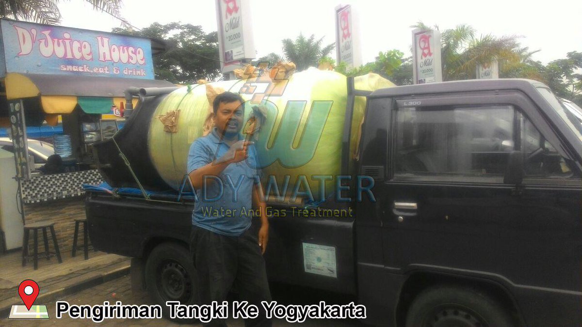 Resin_Dowex's tweet photo. Pengiriman Tangki Ke Yogyakarta
Jika Anda membutuhkan media filter untuk Water&amp;Gas Treatment, silakan kunjungi web official Ady Water di:
https://t.co/1kiWIKFKC7
0821 2742 3050 (Rusmana)
0822 1620 7911 ( Uven )
Jalan Mande Raya No. 26, RT/RW 01/02 Cikadut-Cicaheum, Bandung 40194 https://t.co/AsnRt1Wayh