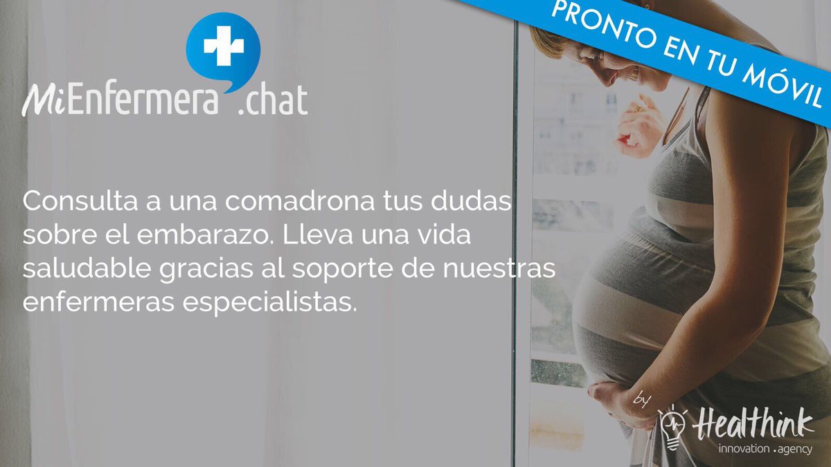 Una #matrona a tu lado en este momento tan especial. Para cuidarte a tí y a tu familia. 
En cualquier momento y lugar. 

#embarazo #embarazosaludable #embarazosano #mujer #embarazoconsciente #MiEnfermeraChat