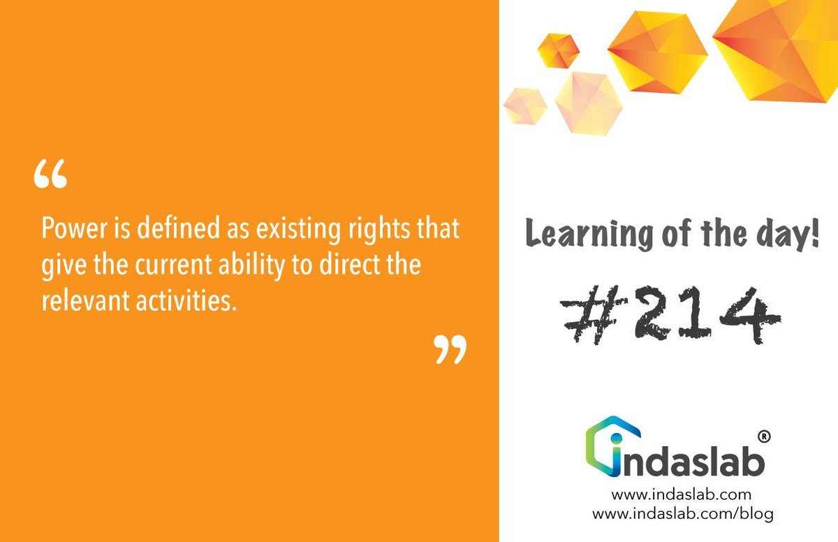 indASlab's tweet photo. Learning of the day! #214  #indas #KeepClickingKeepLearning #LearningOfTheDay https://t.co/JJicLP5dEB