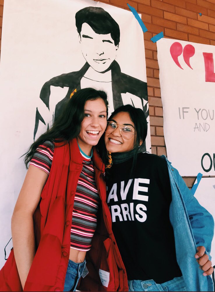 brenicasip's tweet photo. happy birthday hammy 🤩🍖 i’m so grateful for all of our special mems&amp;talks, thanks for being such an amazing friend since the tennis days 🎾🤪 love ya babygirl 🤤🤤 @sfirebaugh_ https://t.co/d195Ry26lw