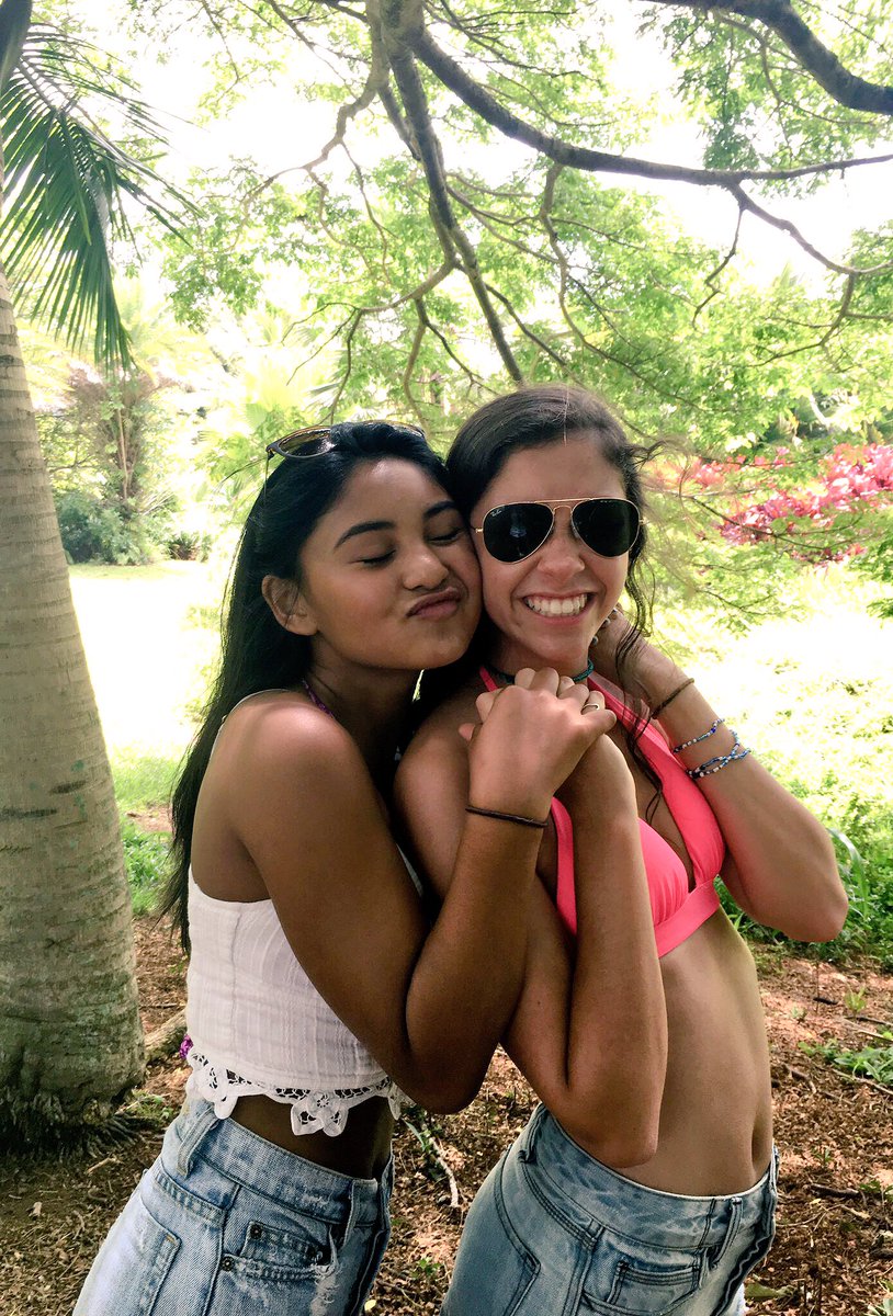 brenicasip's tweet photo. happy birthday hammy 🤩🍖 i’m so grateful for all of our special mems&amp;talks, thanks for being such an amazing friend since the tennis days 🎾🤪 love ya babygirl 🤤🤤 @sfirebaugh_ https://t.co/d195Ry26lw
