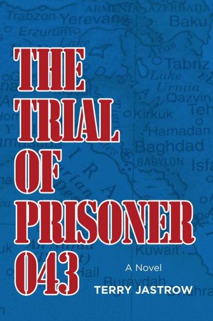 JastrowTerry's tweet photo. #TheTrialofPrisoner043 explores if leaders of all superpowers should be subject to international criminal prosecution. What do you think?
#war #Iraq #novel https://t.co/9x2Oqkr2Bu