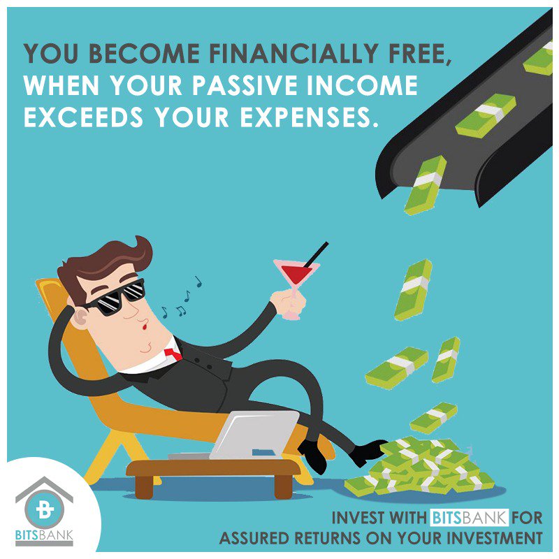 BitsBank_Offc's tweet image. Get assured returns on your investment with #BitsBank&apos;s Smart Investment Plan. bitsbank.io

#MondayMotivation #DigitalPayments #Income #InvestSmart