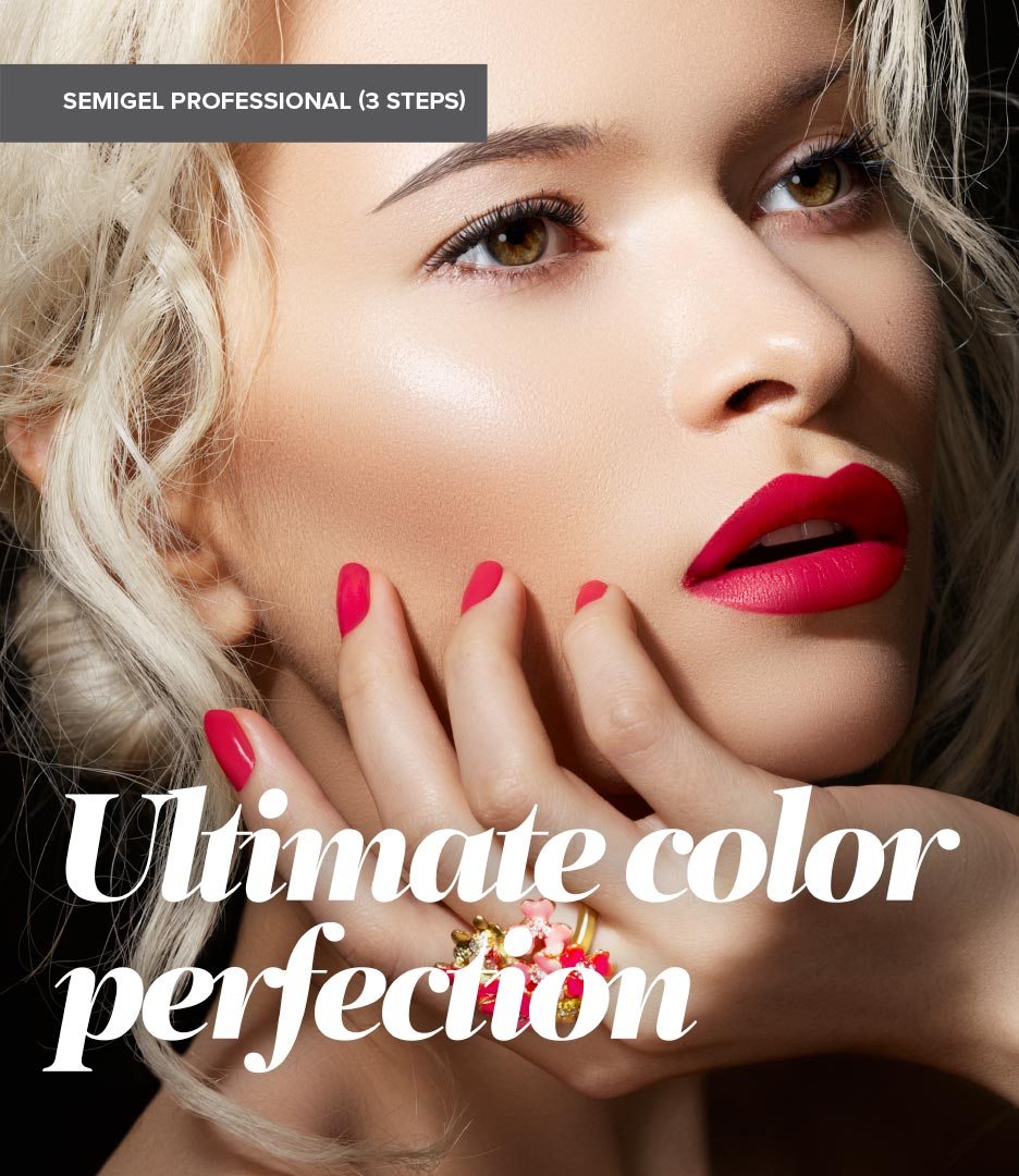 asuergroup's tweet photo. Elixir #Makeup presenta la fórmula innovadora del esmalte de uñas profesional #semigel. Es un producto de alta gama, de alta calidad y fácil de aplicar #nails #manicura #pedicura #tendencias #moda #AsuerGroup descúbrelo en https://t.co/BWhIzpTy4W https://t.co/zobkzuDflN