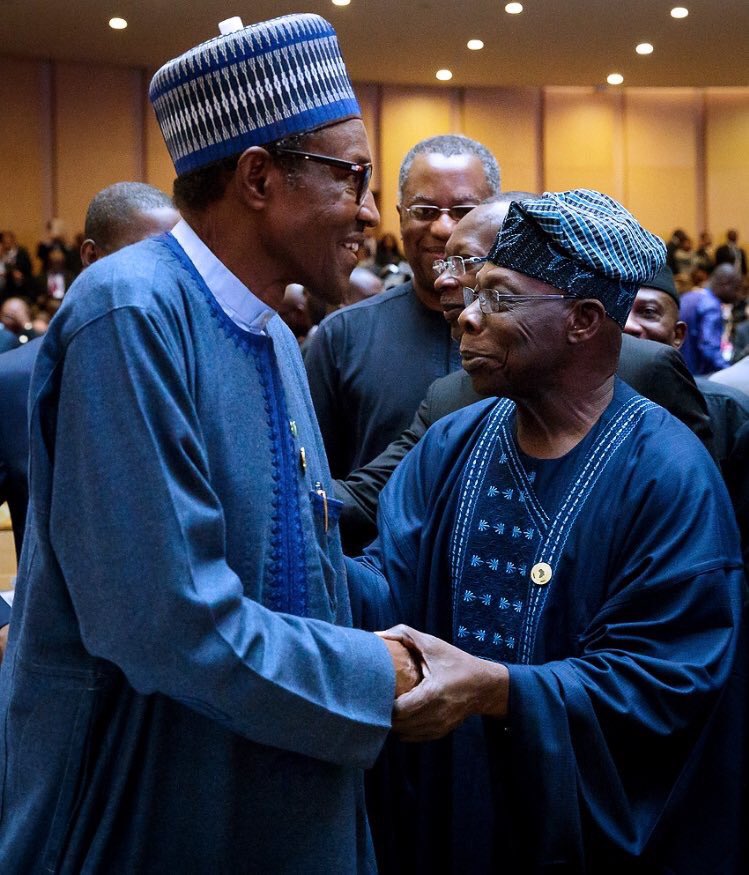 Dr Joe Abah, OON tweet media