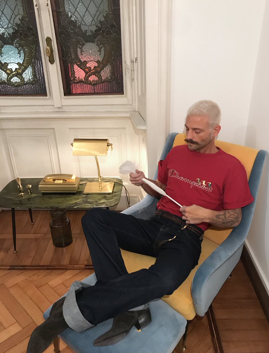 RICCARDOPOLIDOR's tweet photo. https://t.co/gS4QEkvbqW