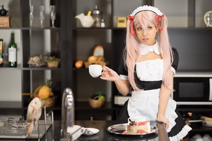 Twitterのコスプレ画像53