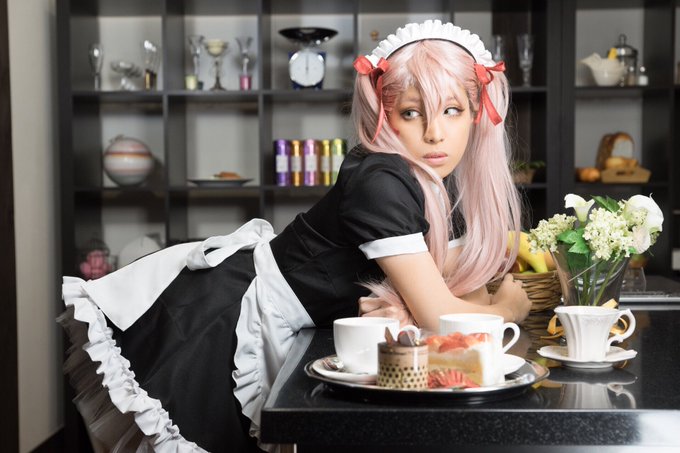 Twitterのコスプレ画像52