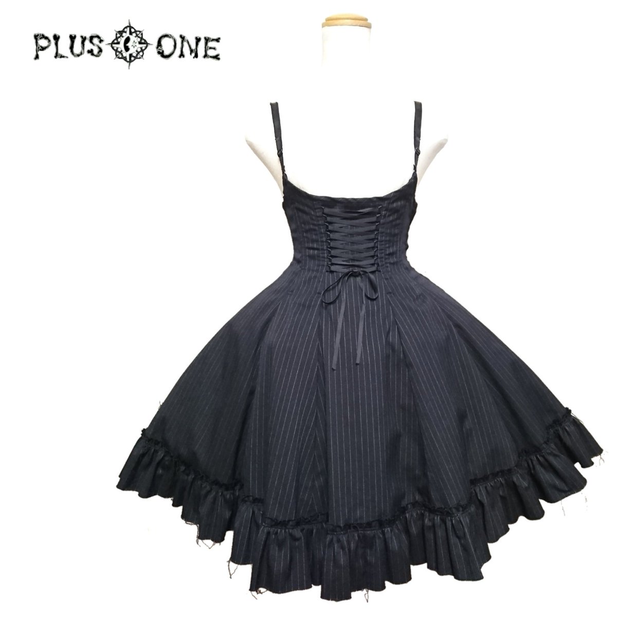 入荷速報】#EXCENTRIQUE コルセットスカート #エクサントリーク